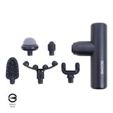 ODOYO 迷你筋膜槍 紫色