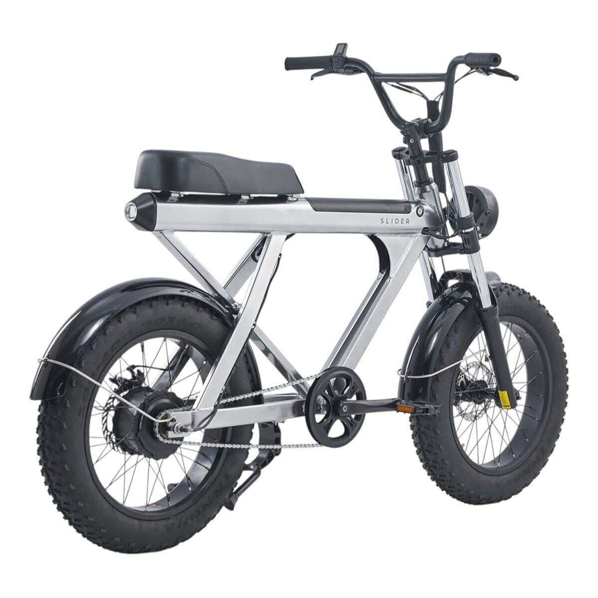 SLIDER Cyber E1 賽博大火箭 電動自行車