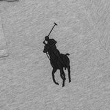 Polo Ralph Lauren 男短袖Polo衫 灰