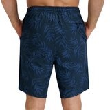 科克蘭 男衝浪短褲 藍