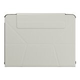 MAGEASY Lift 增高支架保護殼 適用於 iPad Air 11吋 2025 M3 / 2024 M2 & iPad Pro 11吋 2022 M2 - 18 & iPad Air 10.9吋 2022 - 20 星光灰