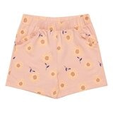Pekkle 幼兒服飾四件套組 花朵 2T