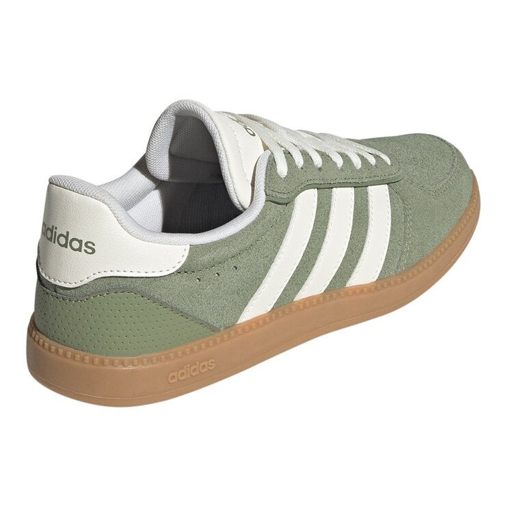Adidas Breaknet Sleek 女休閒鞋 綠 Adidas Breaknet Sleek 女休閒鞋 綠