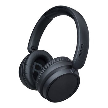 Philips Hi-fi 頭戴式藍牙耳機 TAH5209BK