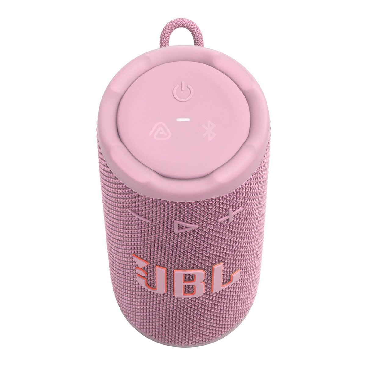 JBL Grip 可攜式防水燈光藍牙喇叭 粉色
