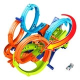 Hot Wheels 螺旋炫技軌道 / 5歲以上