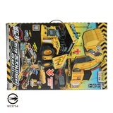 MIMI World 沃卡重型合體設備總部 / 3歲以上 MIMI World 沃卡重型合體設備總部 / 3歲以上