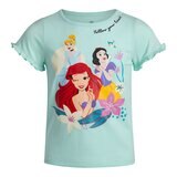 Character 兒童短袖短褲四件套組 Little Mermaid 3T