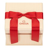 OMEGA 海馬系列女錶 黑