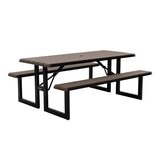 Lifetime 6呎 野餐桌