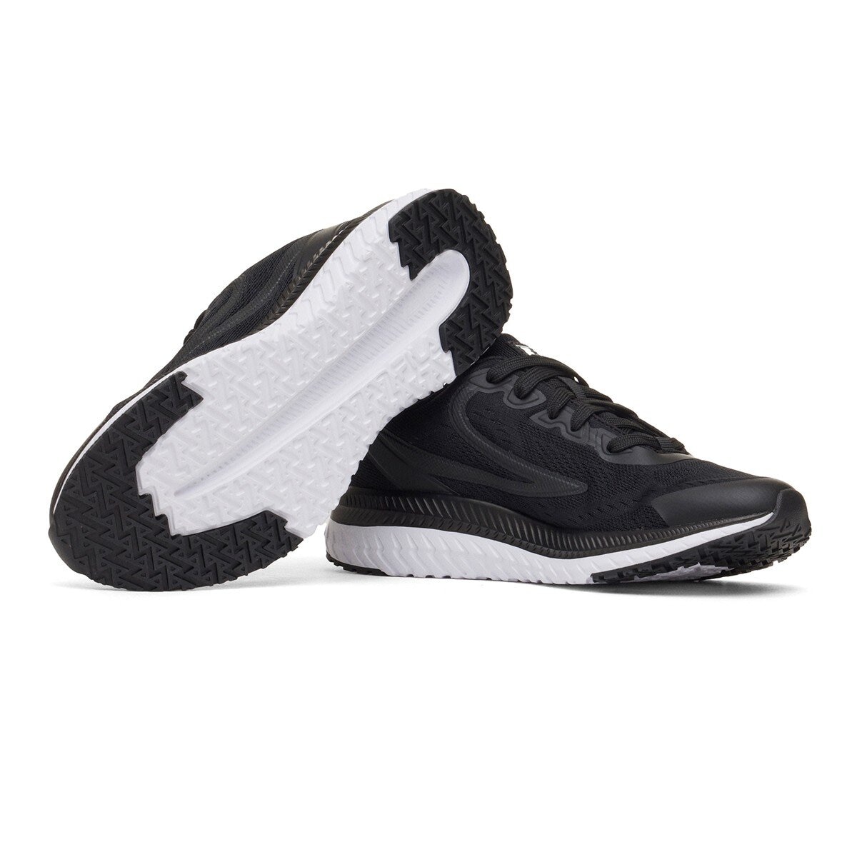 Fila 女 RGB 運動鞋 黑