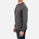 United Colors of Benetton 男長袖毛衣 灰