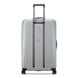 DELSEY 22吋 + 31吋行李箱 2入組 銀色