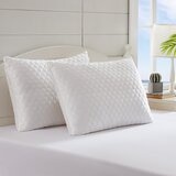 Tommy Bahama 凝膠纖維舒適枕 2入 50公分 X 71公分