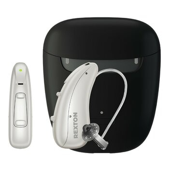 Rexton Reach R Plus T-Coil 助聽器一對 含旅行充電器 (Reach R-Li T BC) Rexton Reach R Plus T-Coil 助聽器一對 含旅行充電器 (Reach R-Li T BC)