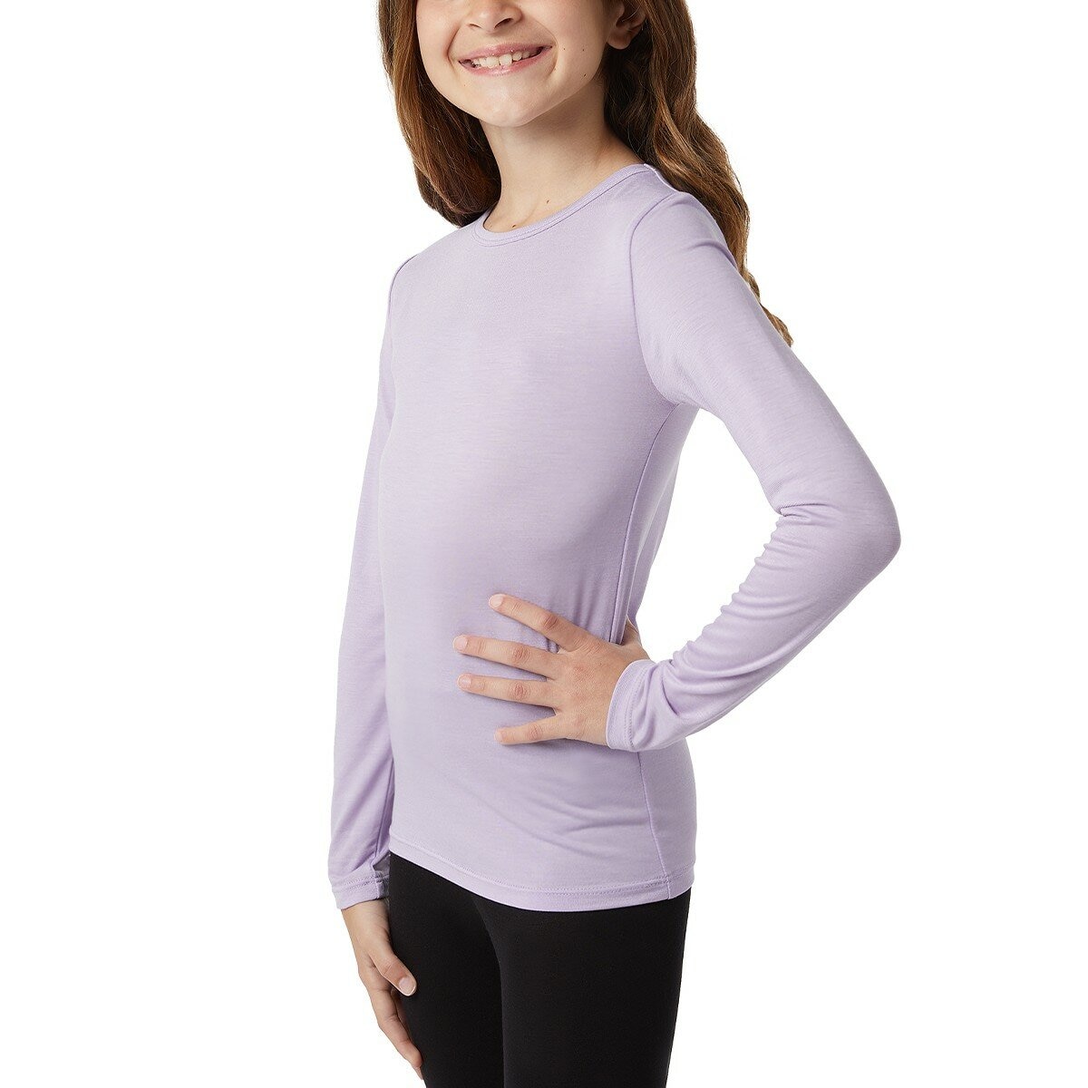 32 Degrees 兒童保暖衣兩件組 黃