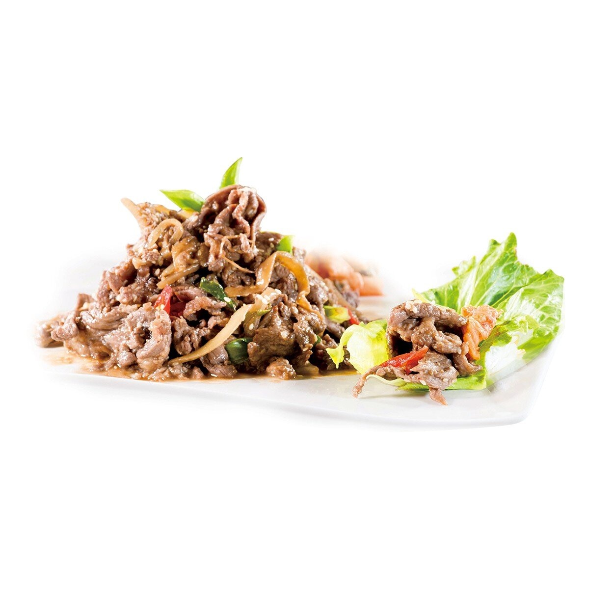 科克蘭 韓式燒烤牛肉 1公斤