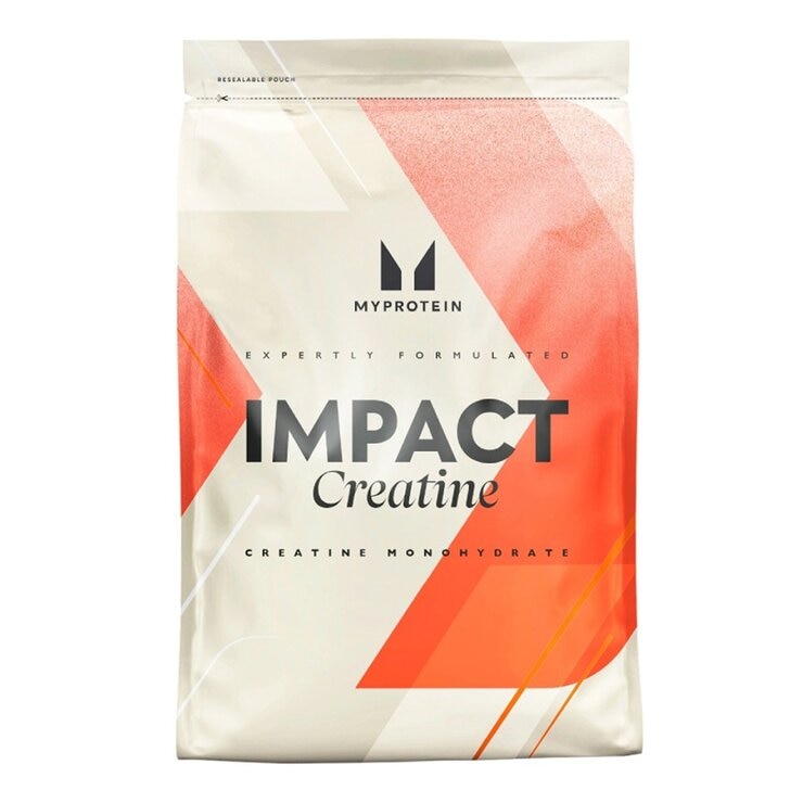 Myprotein Impact Creatine Unflavoured 1 kg