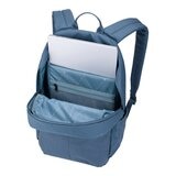 THULE Indago 筆電後背包 23公升 灰藍