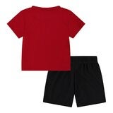 Nike 兒童短袖套組 2入 紅
