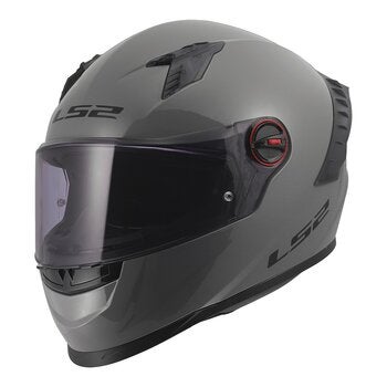 LS2 FF-816 全罩式單鏡安全帽 消光灰 M-3XL LS2 FF-816 全罩式單鏡安全帽 消光灰 M-3XL