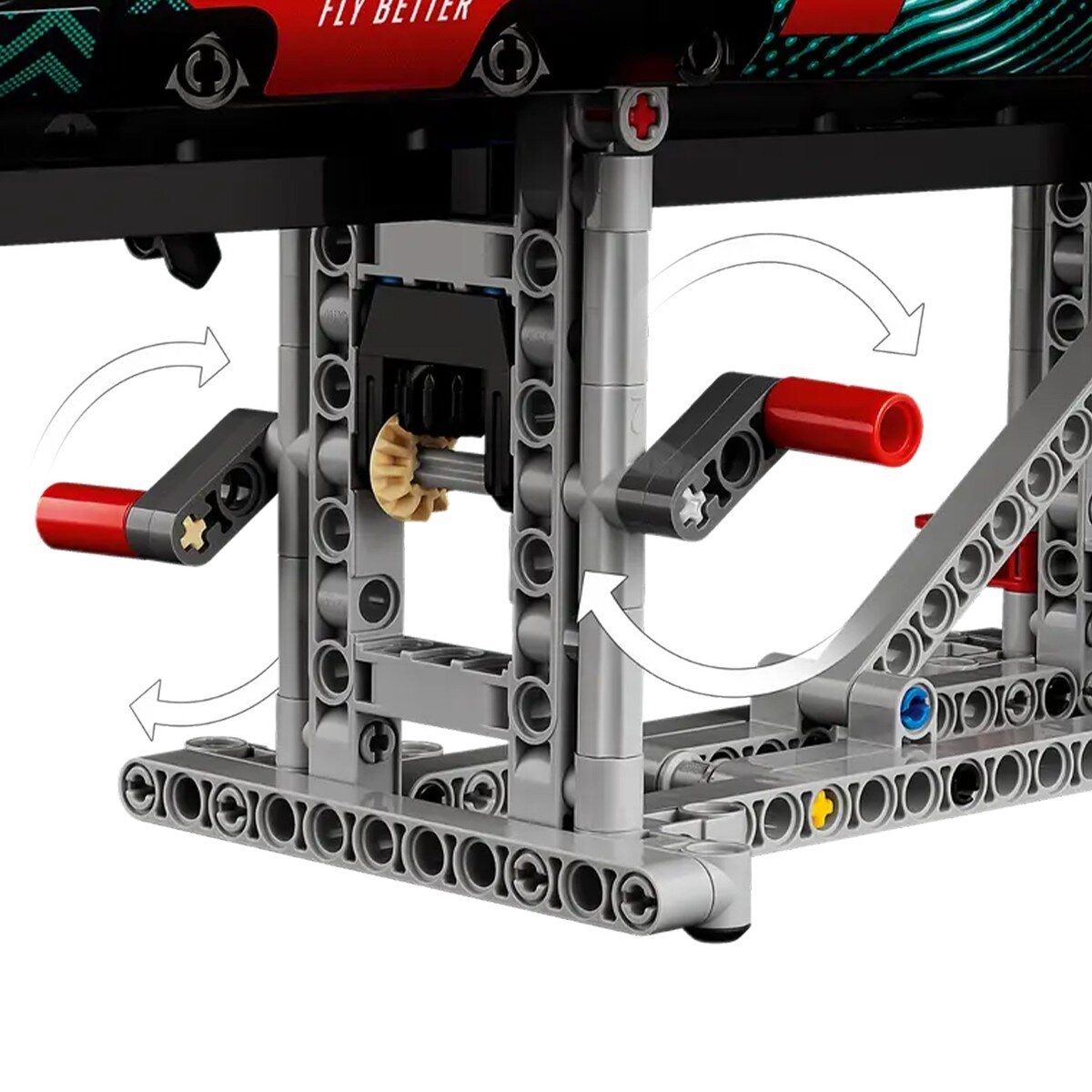 LEGO 科技系列 AC75 遊艇 42174 / 18歲以上