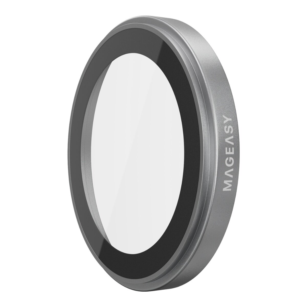 MAGEASY Odyssey Stand M 超軍規防摔磁吸支架手機殼 iPhone 17 Pro + 鏡頭保護貼Lenz + Vetro 9H 鋼化玻璃保護膜