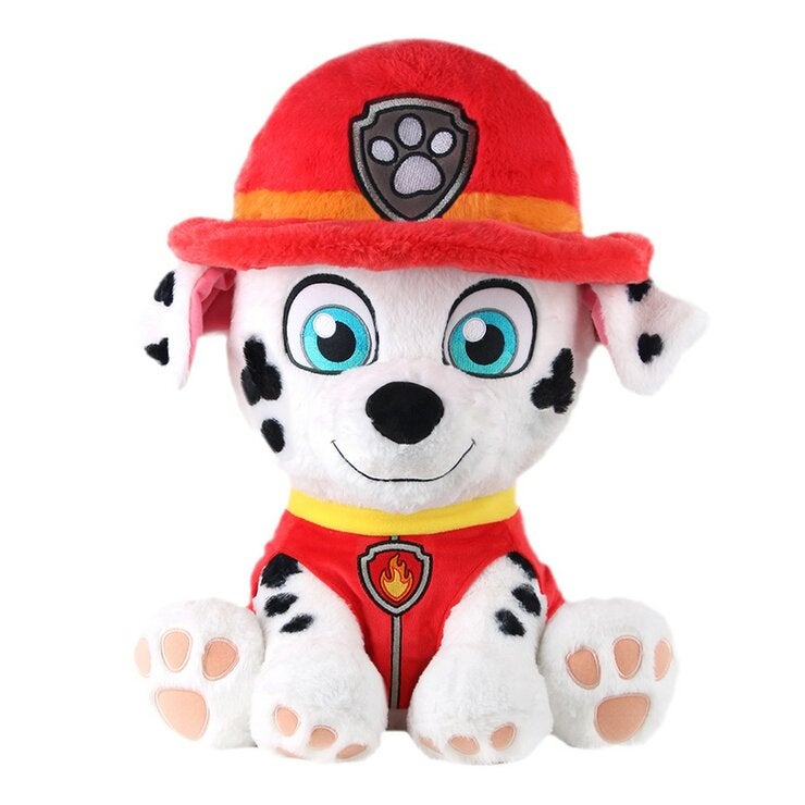 PAW Patrol 絨毛玩偶 多種款式選擇 / 3歲以上 PAW Patrol 絨毛玩偶 多種款式選擇 / 3歲以上
