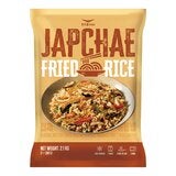 Hau 冷凍韓式雜菜粉絲拌飯 300公克 X 7包 Hau 冷凍韓式雜菜粉絲拌飯 300公克 X 7包