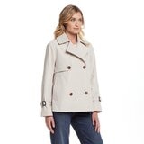 Weatherproof 女短版風衣