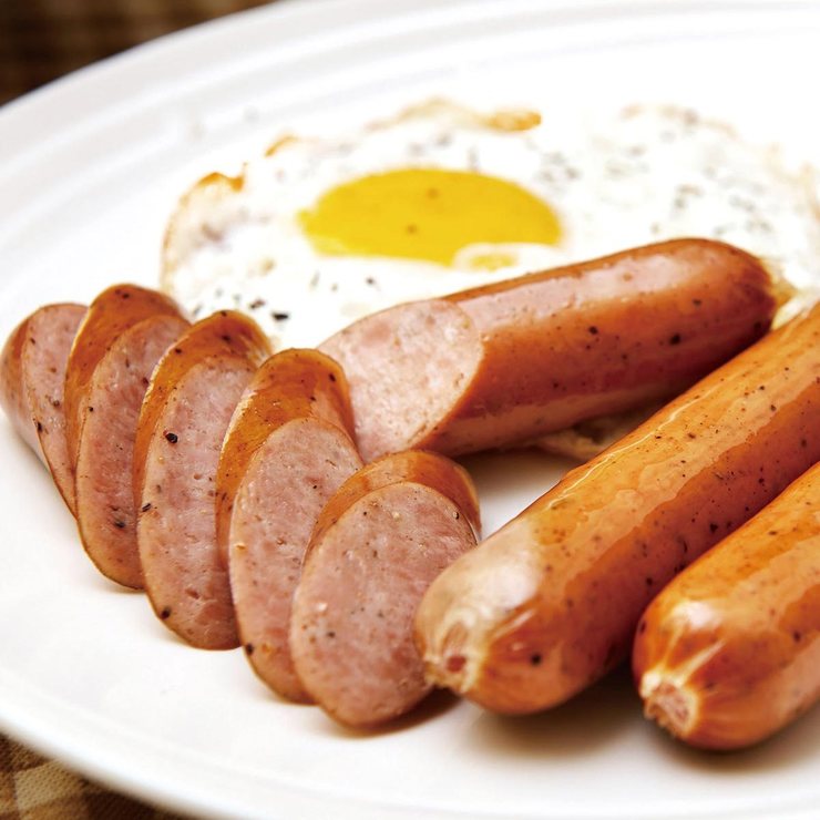 Sun Food 冷藏歐式香腸 500公克 X 2入