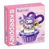 Keeppley 三麗鷗杯子蛋糕系列 6入組 / 3歲以上