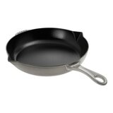 Staub 琺瑯鑄鐵單柄平煎鍋 26公分