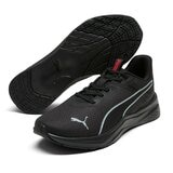 Puma 男運動訓練鞋 黑