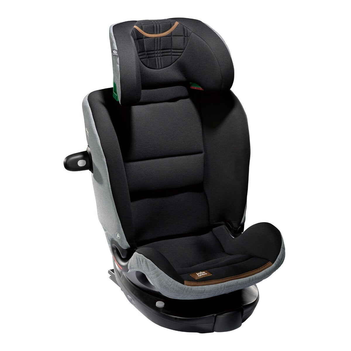 Joie i-Spin XL 0-12歲 旋轉型汽座 灰色