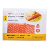 美威 冷凍鮭魚菲力奶油檸檬口味 250公克 X 6入