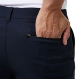 32 Degrees 男斜紋長褲 深藍