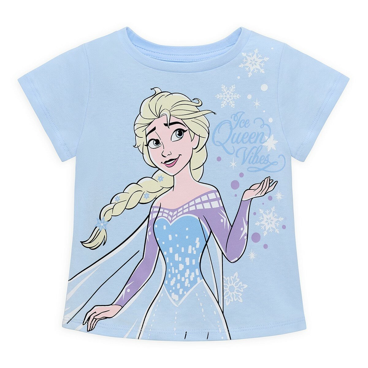 Character 兒童上衣四件組 Frozen 6T