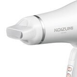 KOIZUMI 怪物級雙渦輪負離子吹風機 KHD-G823-WE