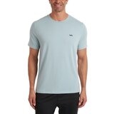 RVCA 男Logo短袖運動上衣 淺藍 RVCA 男Logo短袖運動上衣 淺藍