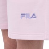 Fila 兒童短褲兩件組 粉紅/紫色組合