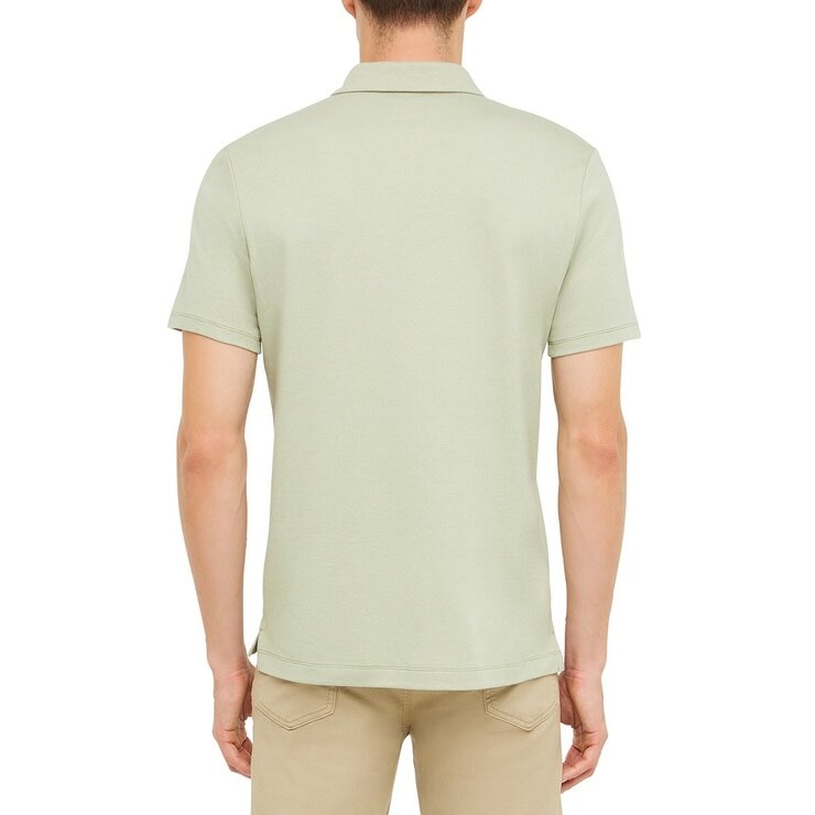 Banana Republic Luxe Touch 男短袖Polo衫 綠 Banana Republic Luxe Touch 男短袖Polo衫 綠