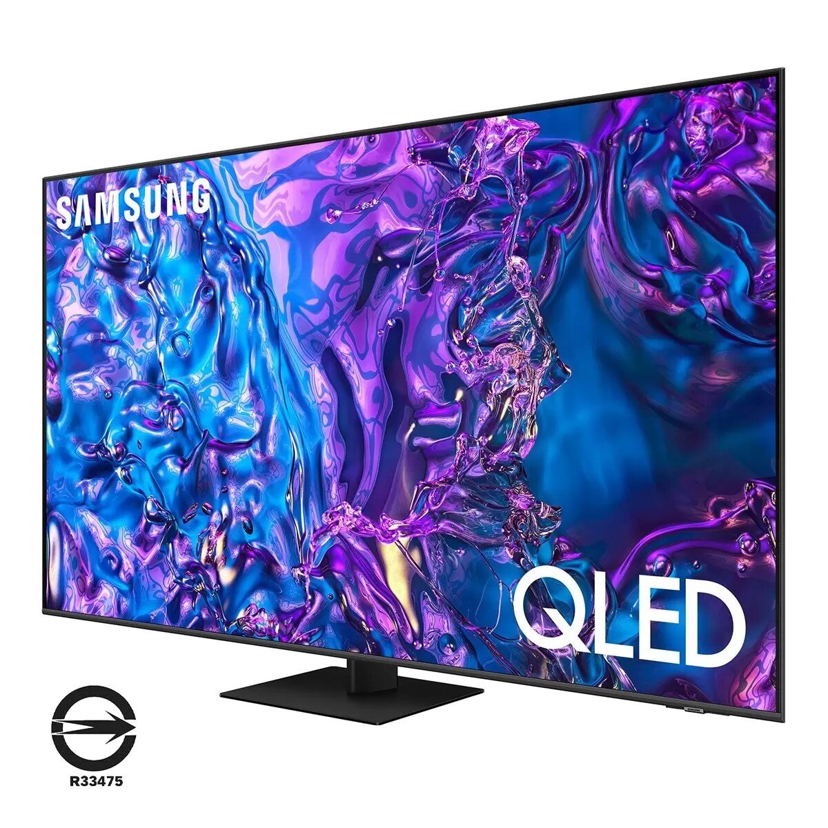 Samsung 55吋 QLED 4K 金屬量子智慧顯示器 Q70D