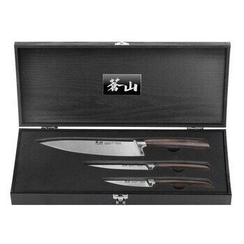 Cangshan A系列刀具3件組 Cangshan A系列刀具3件組