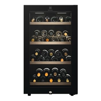 伊萊克斯 獨立式單溫紅酒櫃 35瓶 EWS830FCB-X