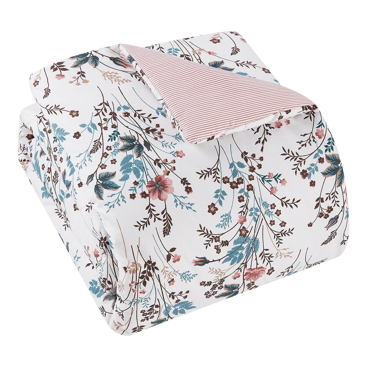 Serelena 雙人四季被 3件組 花紋 Serelena 雙人四季被 3件組 花紋