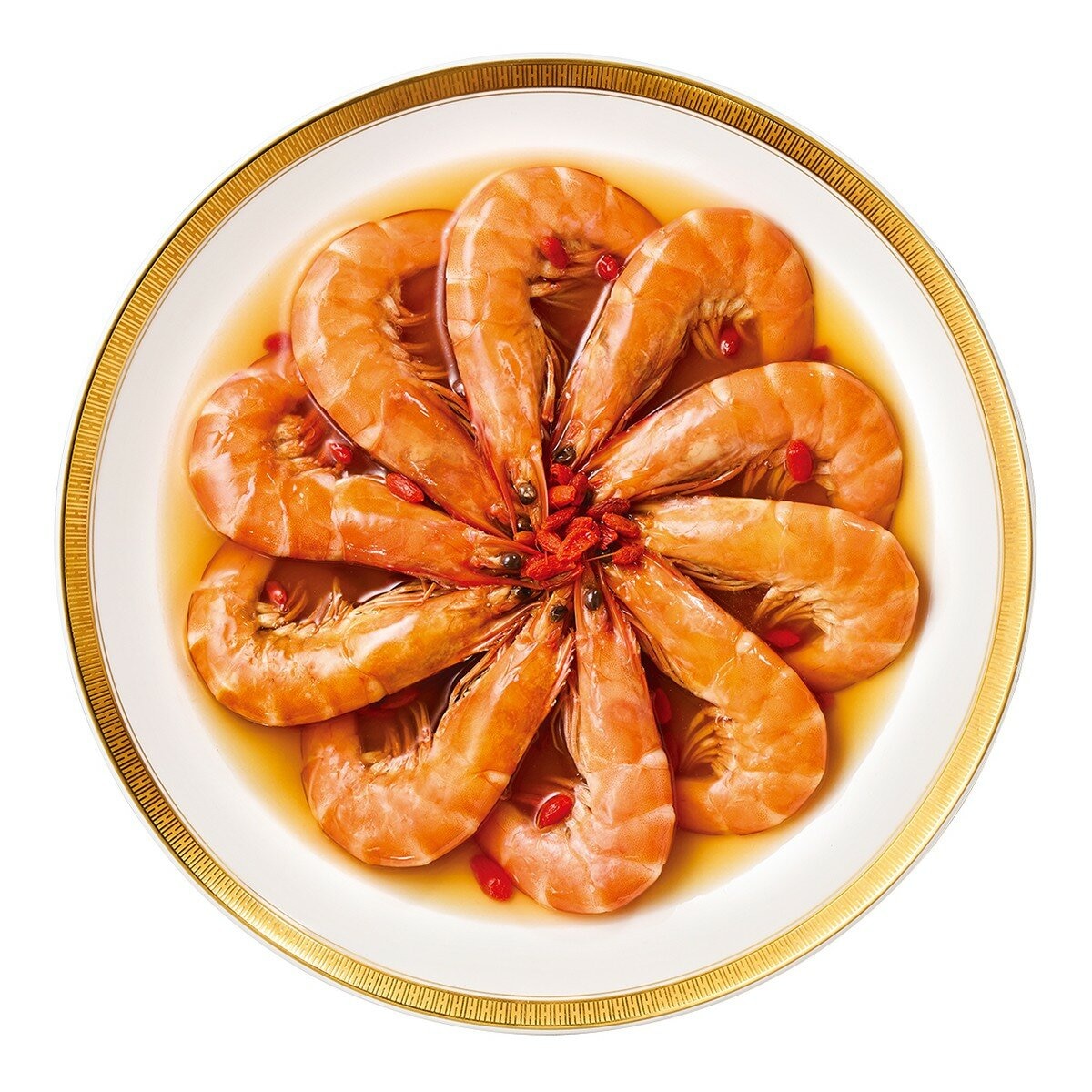 [預購]老協珍 冷凍富貴年菜套組- 八道菜