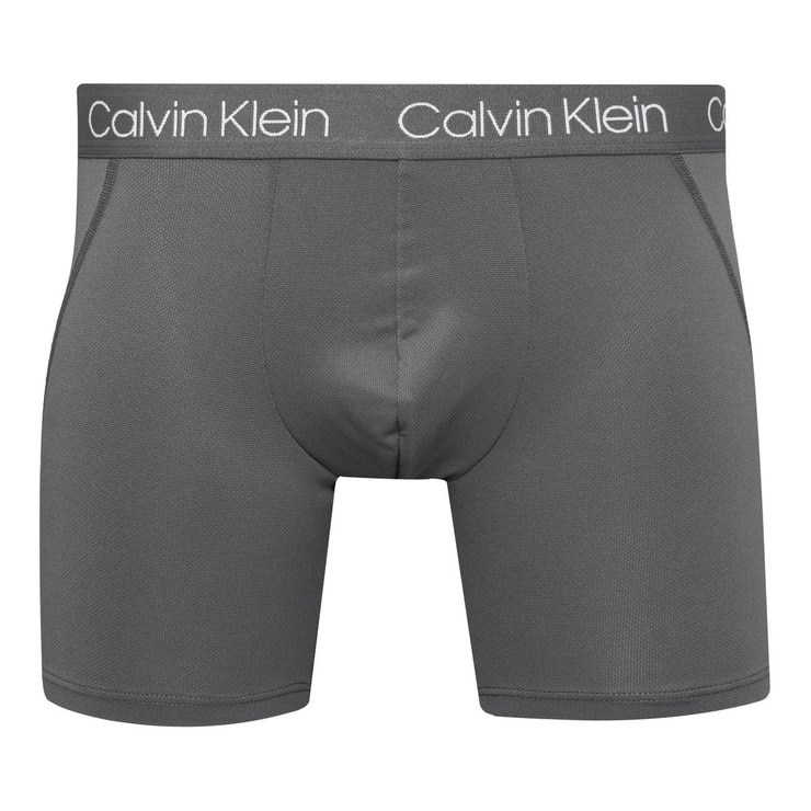 Calvin Klein 男彈性內褲 3入組 黑色組
