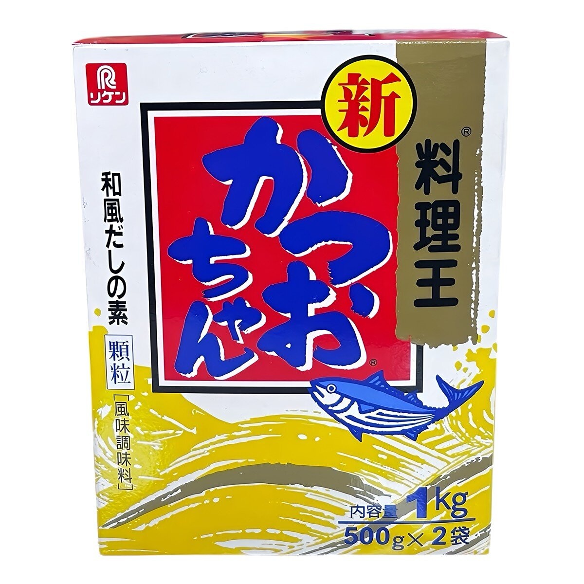 鰹魚風味調味料 500克X 2包入