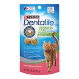 Purina DentaLife 成貓潔牙餅 鮭魚風味 51公克 X 6入